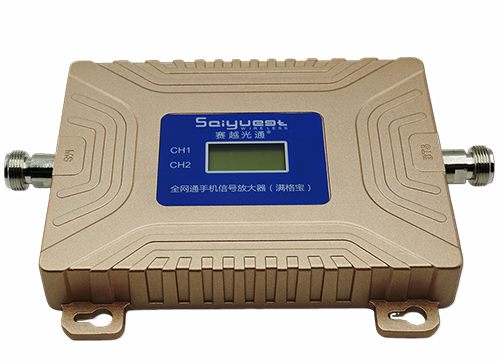 翁田镇双频手机信号放大器200㎡