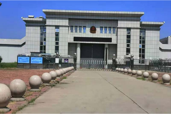  翁田镇某监狱数字手机信号屏蔽（信令级管控）案例