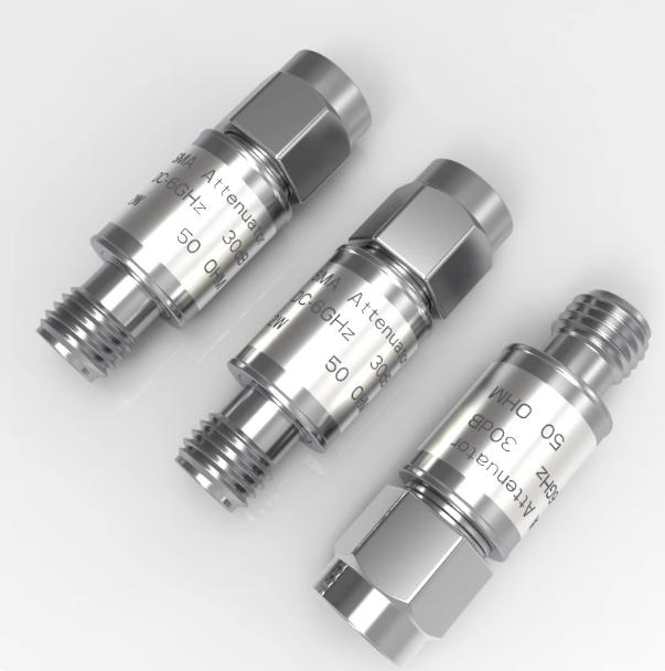  翁田镇小功率SMA固定衰减器0-3G/0-6G射频专用
